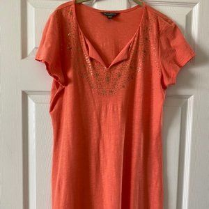 Tommy Bahama T-Shirt Dress